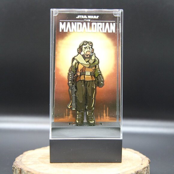 Kuiil Figpin Star Wars The Mandalorian - Picture 4 of 6